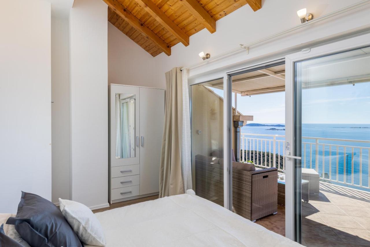 Apartment M&K 米利尼 外观 照片