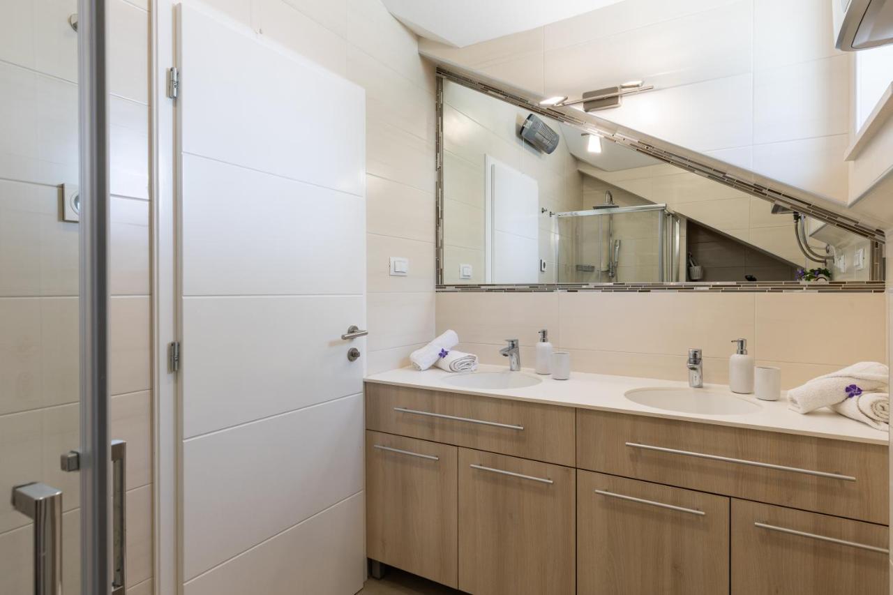 Apartment M&K 米利尼 外观 照片