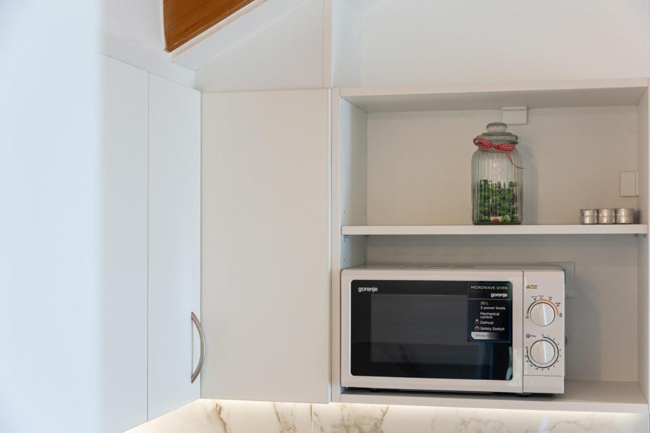 Apartment M&K 米利尼 外观 照片